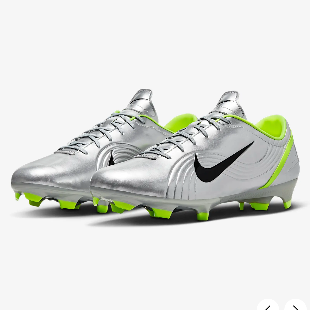 Nike Mercurial Vapor 1 RGN SE Chrome Lime x/4500 SIze 11.5M CONFIRMED ✅ Trusted