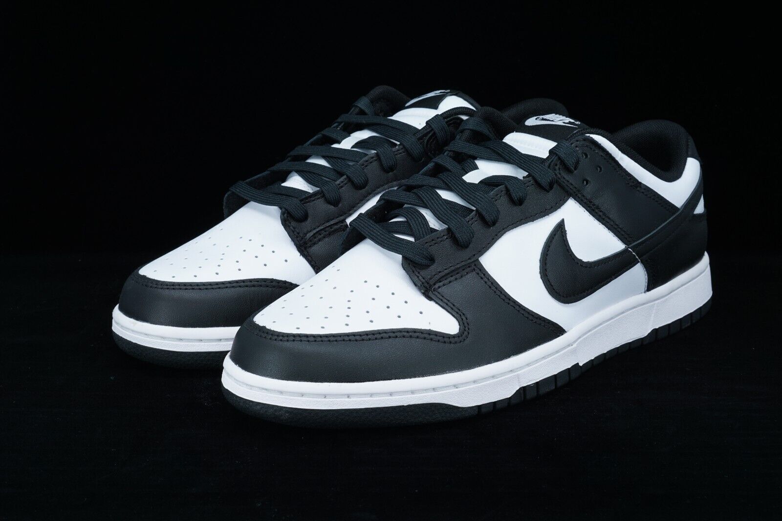 Nike Dunk Low Retro White Black Panda DD1391-100 Ships Fast 🚚💨