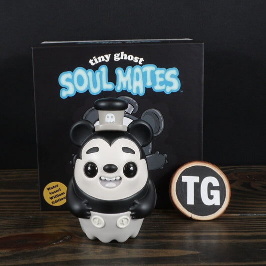 Fugitive Toys Tiny Ghost TG Soul Mates (Water Vessel William) [LE 200] Non-Chase