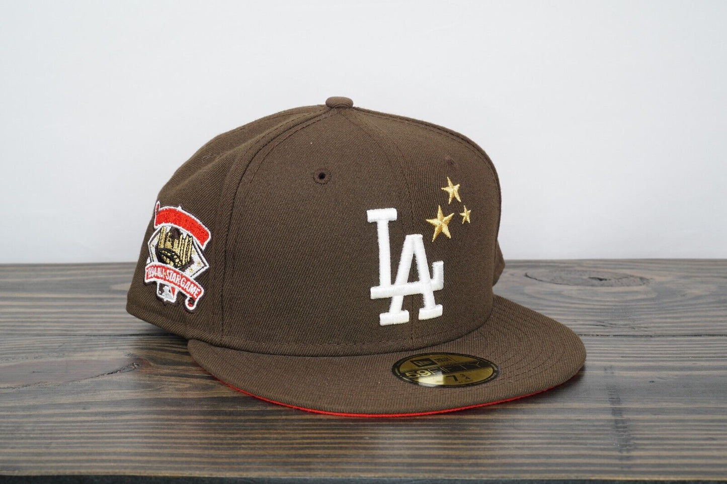 7 3/4 Magnolia Park Exclusive Los Angeles Dodgers World Famous Brown Fast 🚚💨