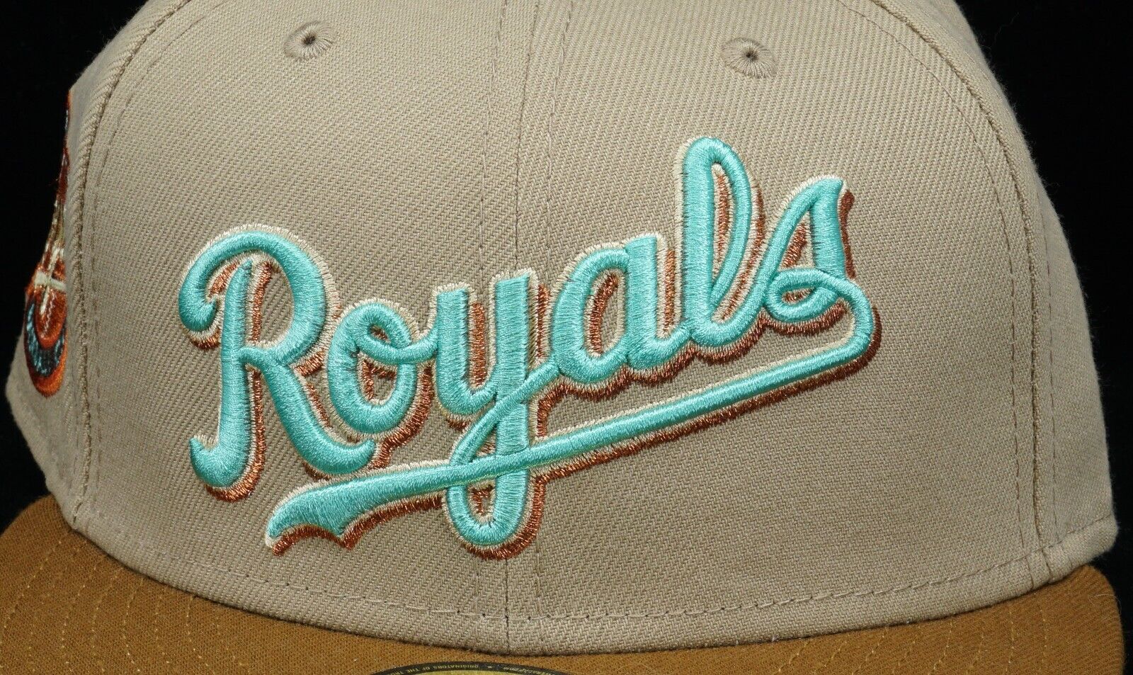 MyFitteds Kansas City Royals Route 66 Mural Park Joplin Ships Fast🚚💨