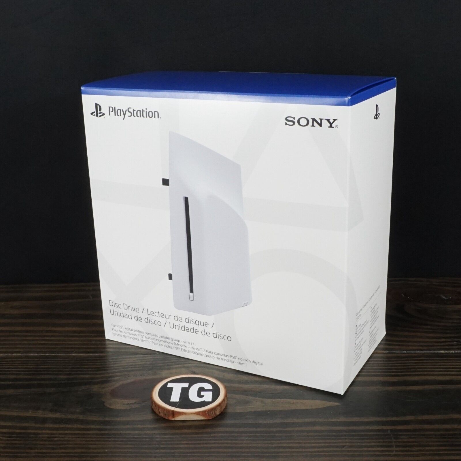 New PS5 Playstation Disc Drive For PS5 Pro Console & PS5 Slim Console ✅ Trusted