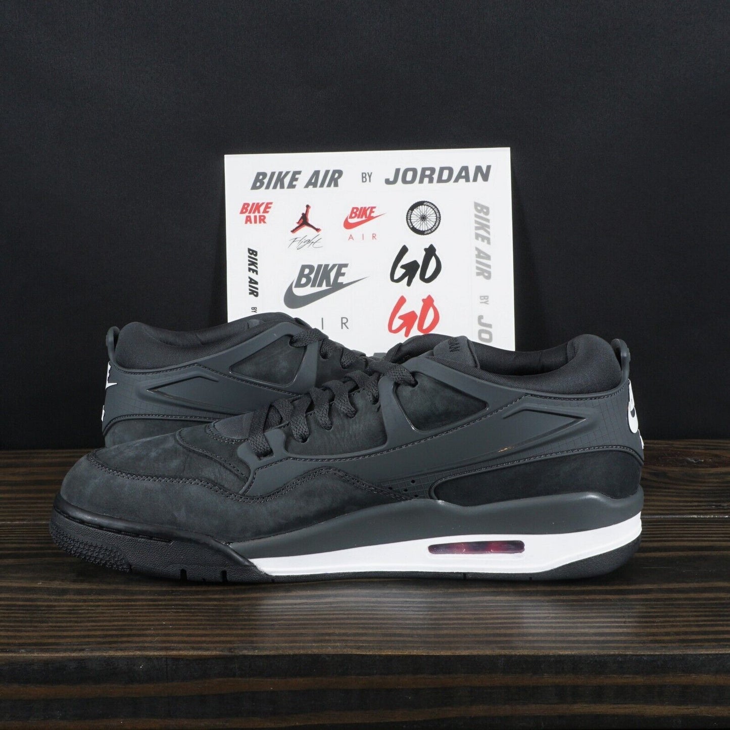 Nike Nigel Sylvester x Air Jordan 4 RM SP Driveway Grey 11.5M✅ Trusted Seller