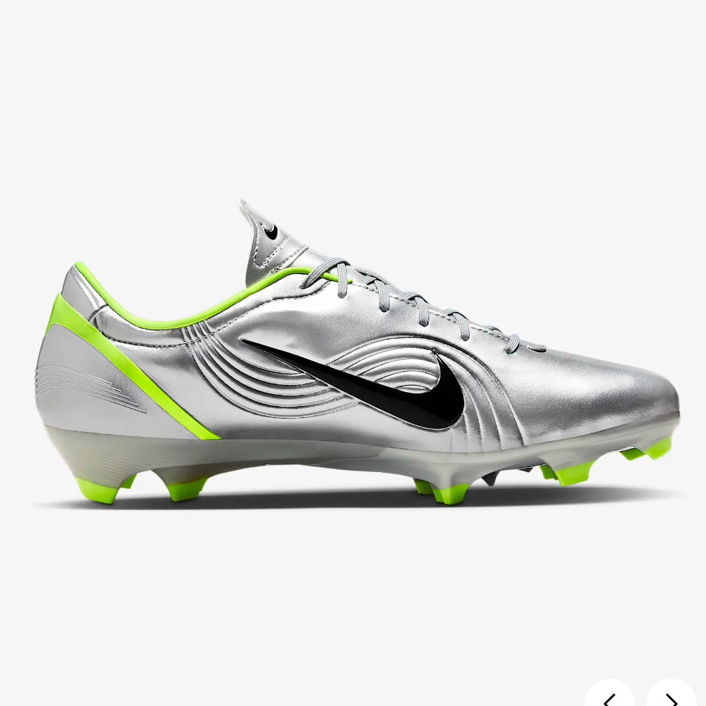 Nike Mercurial Vapor 1 RGN SE Chrome Lime x/4500 SIze 11.5M CONFIRMED ✅ Trusted