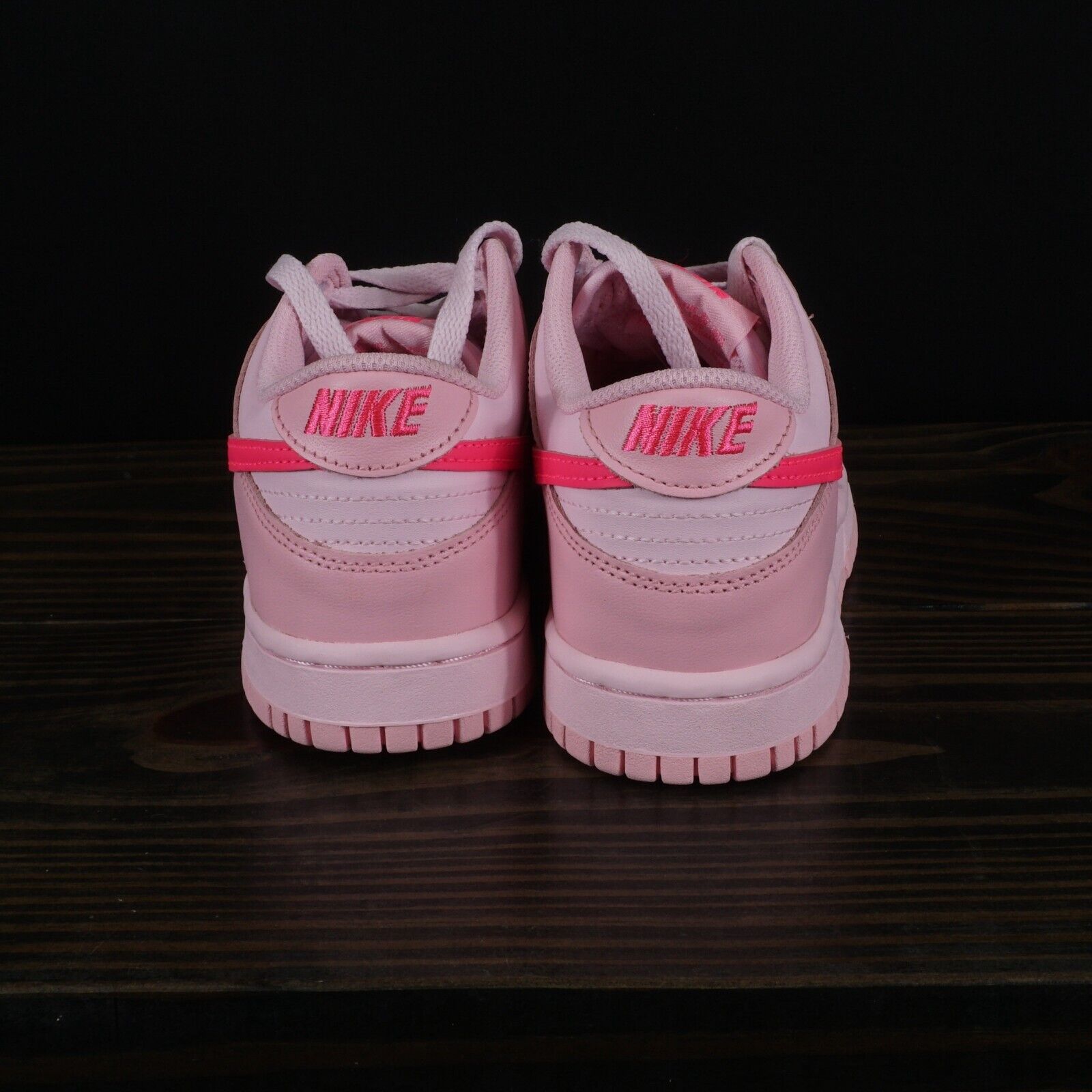 Nike Dunk Low Triple Pink (GS) DH9765-600