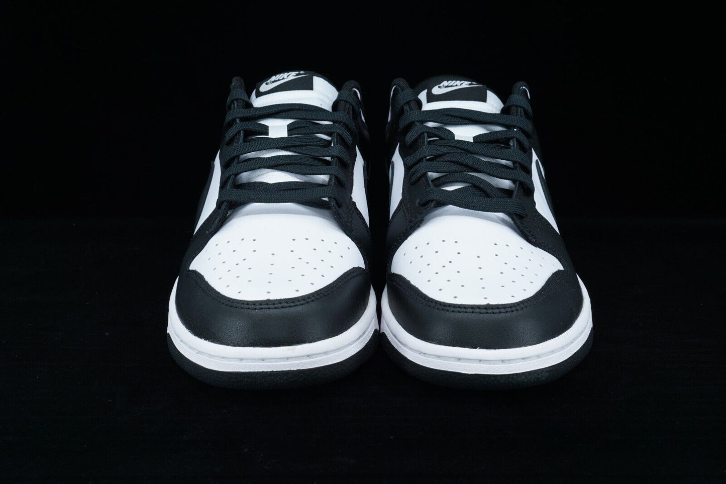 Nike Dunk Low Retro White Black Panda DD1391-100 Ships Fast 🚚💨