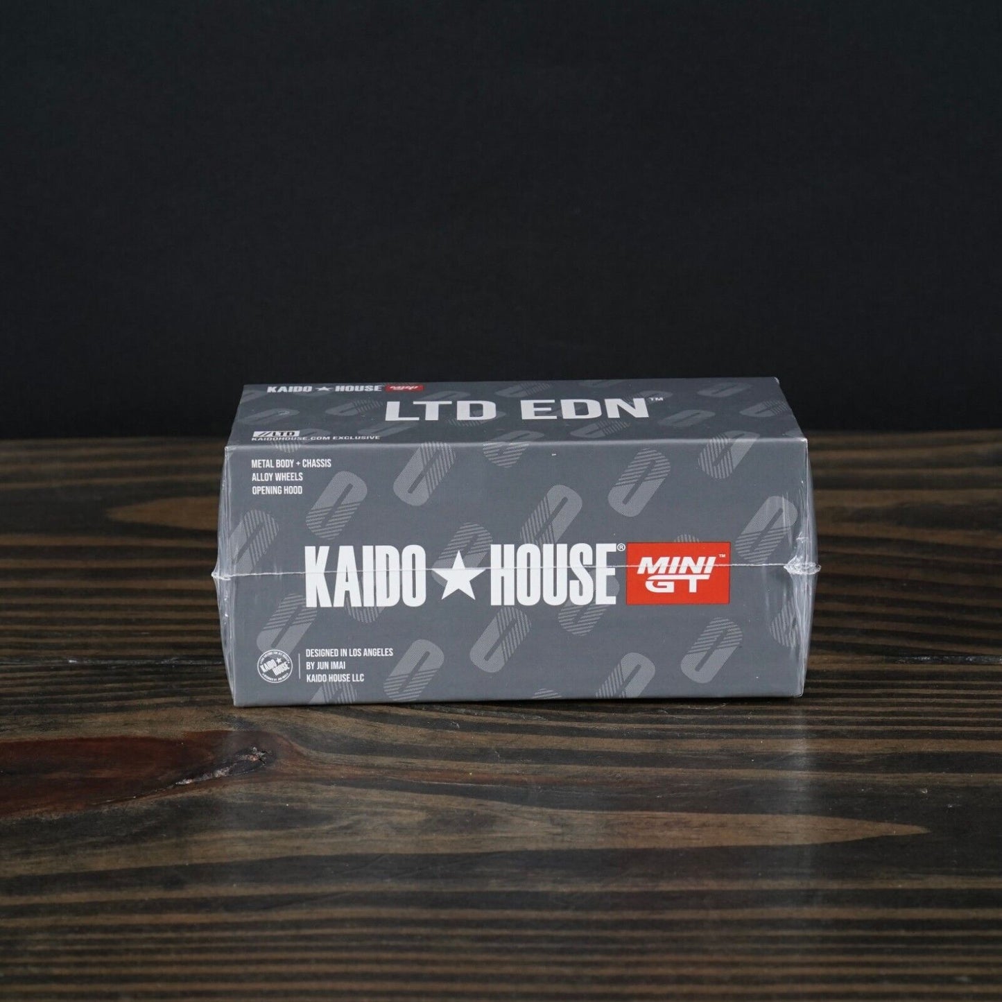 Kaido House Exclusive LTD EDN™ Nissan GT-R Nismo (R34) Limited Edition xxx/499