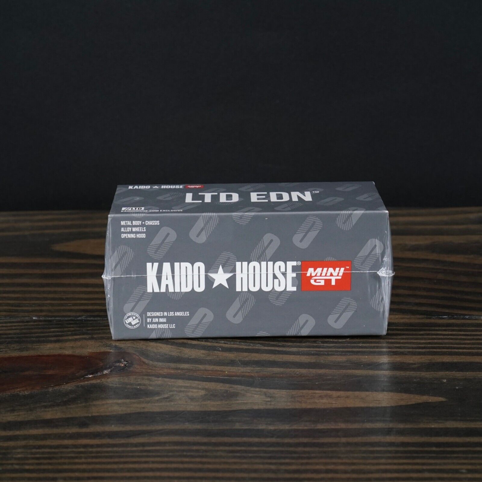 Kaido House Exclusive LTD EDN™ Nissan GT-R Nismo (R34) Limited Edition xxx/499