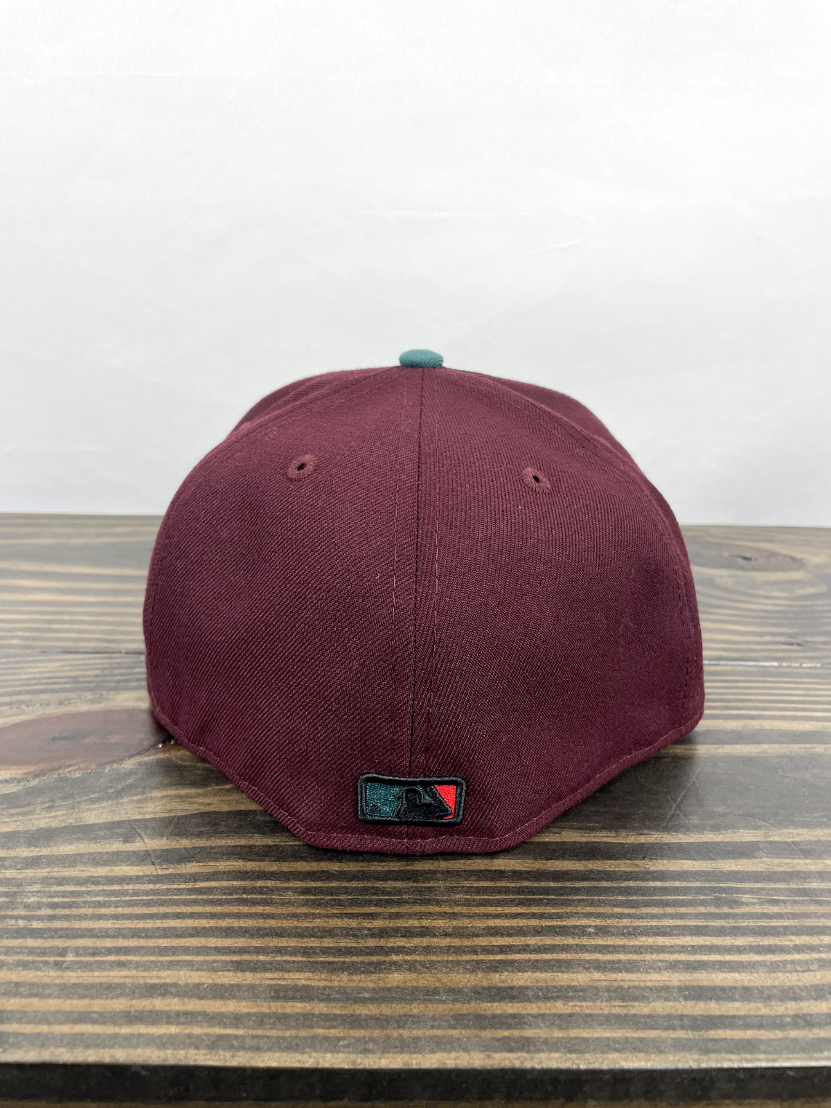 7 3/8 ECAPCITY Houston Astros Fitted Apollo 11 Maroon 59Fifty Ships Fast 🚚💨