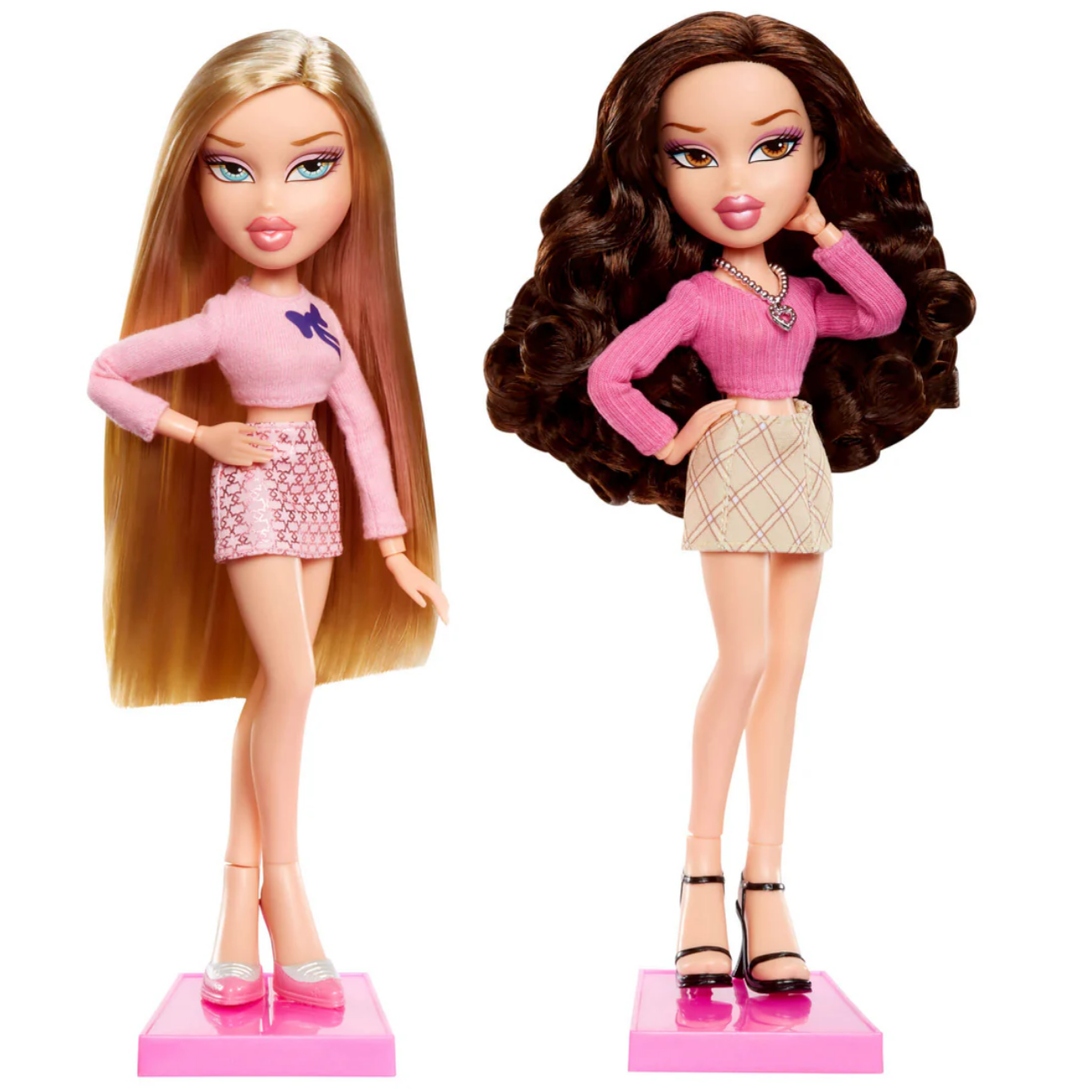 PRESALE✅ Bratz x Mean Girls Collector Dolls Karen & Gretchen 2-Pack ✅ Trusted