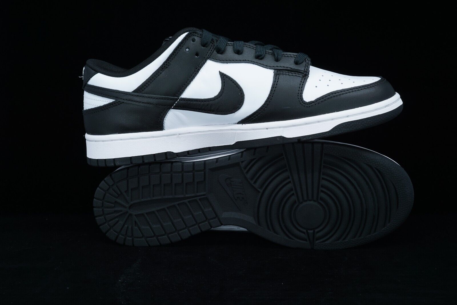 Nike Dunk Low Retro White Black Panda DD1391-100 Ships Fast 🚚💨