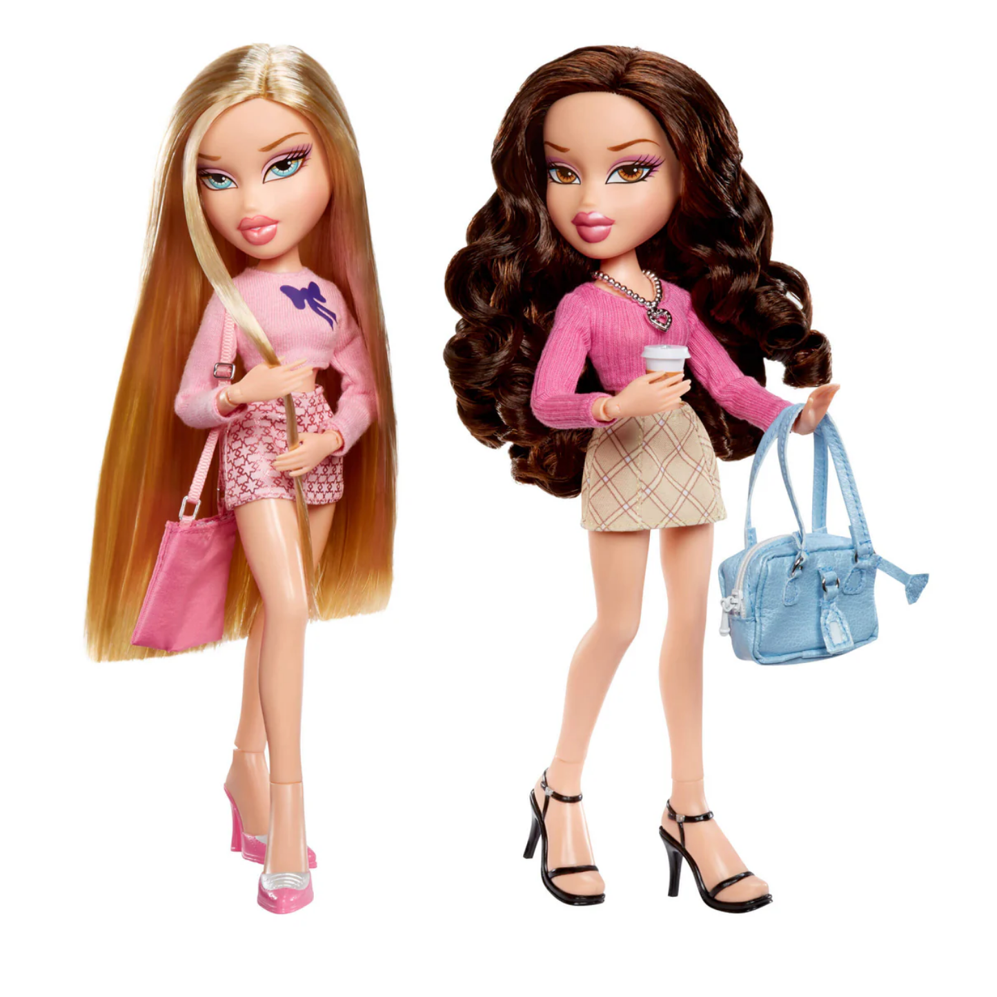 PRESALE✅ Bratz x Mean Girls Collector Dolls Karen & Gretchen 2-Pack ✅ Trusted