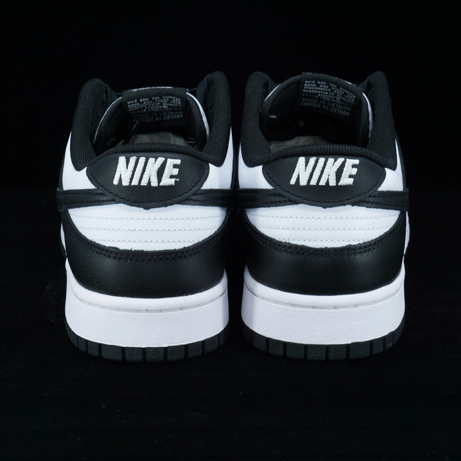 Womens Nike Dunk Low Panda Size 8W, 10.5W — DD1503 101 — 100% Authentic 🚚💨💨