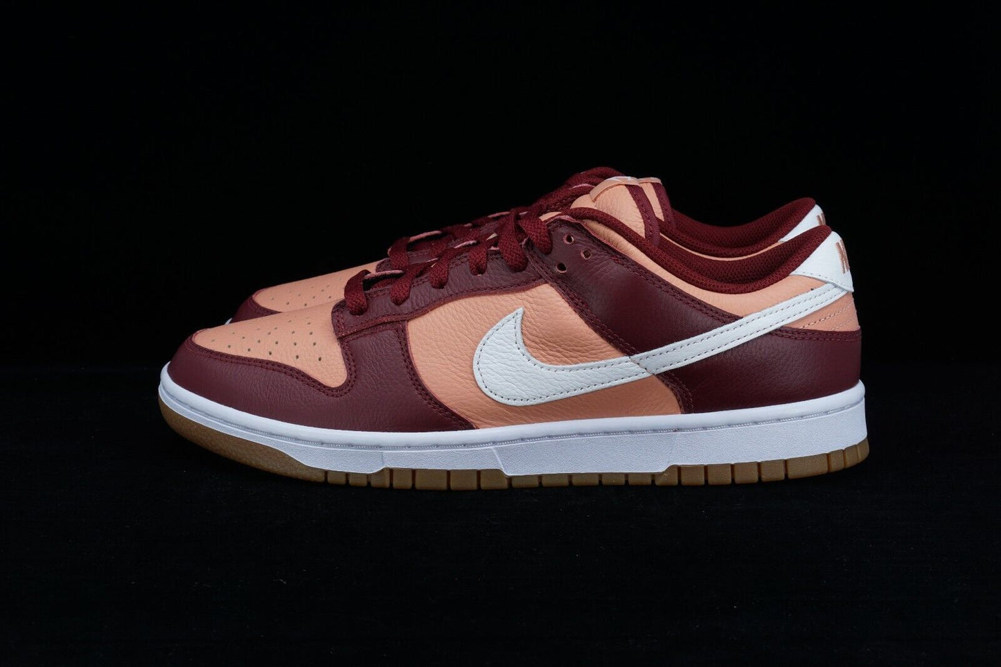 Nike Dunk Low By-You Stussy Cherry Inspired-MENS SIZE 11 Ships Fast 🚚💨