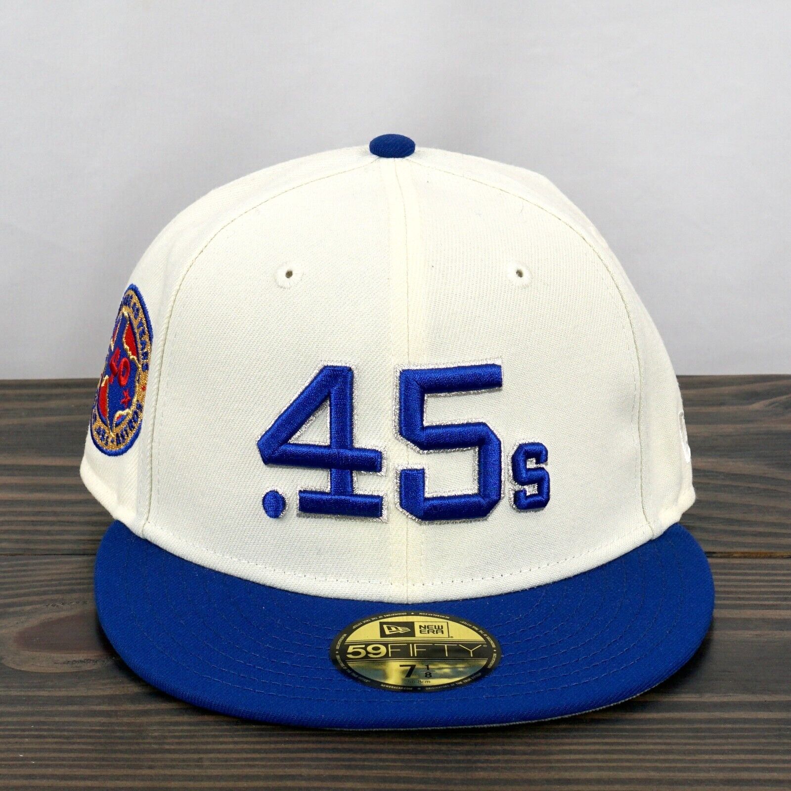 Hat Club Exclusive Beer Pack Houston Astros Colt 45s 40 Years 7 1/8 Fast 🚚💨