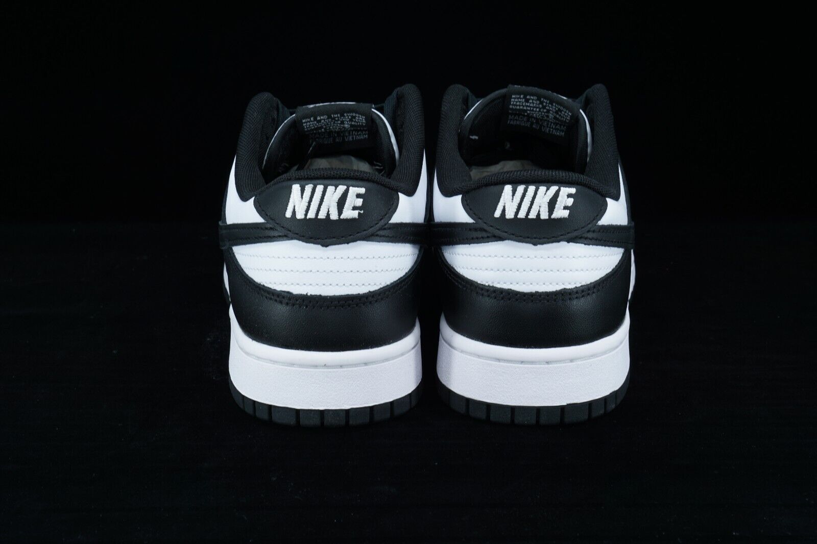 Nike Dunk Low Retro White Black Panda DD1391-100 Ships Fast 🚚💨