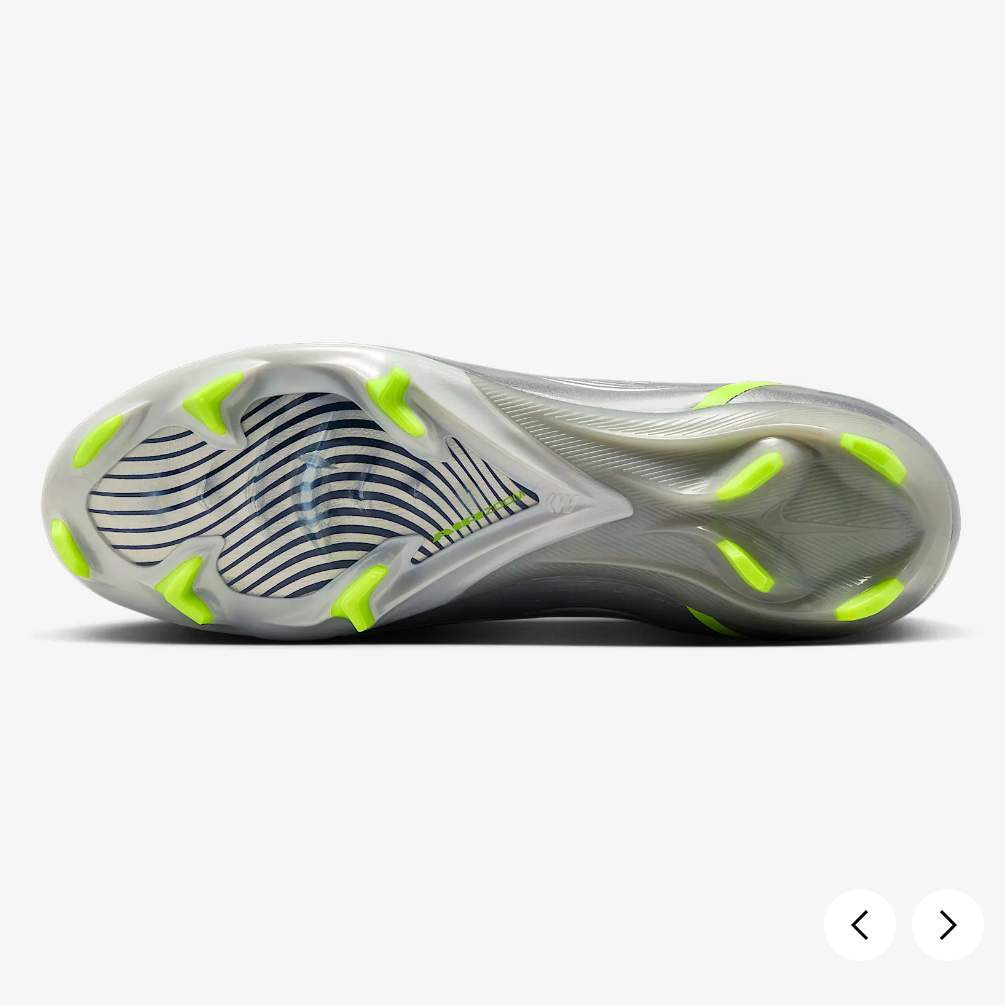 Nike Mercurial Vapor 1 RGN SE Chrome Lime x/4500 SIze 11.5M CONFIRMED ✅ Trusted