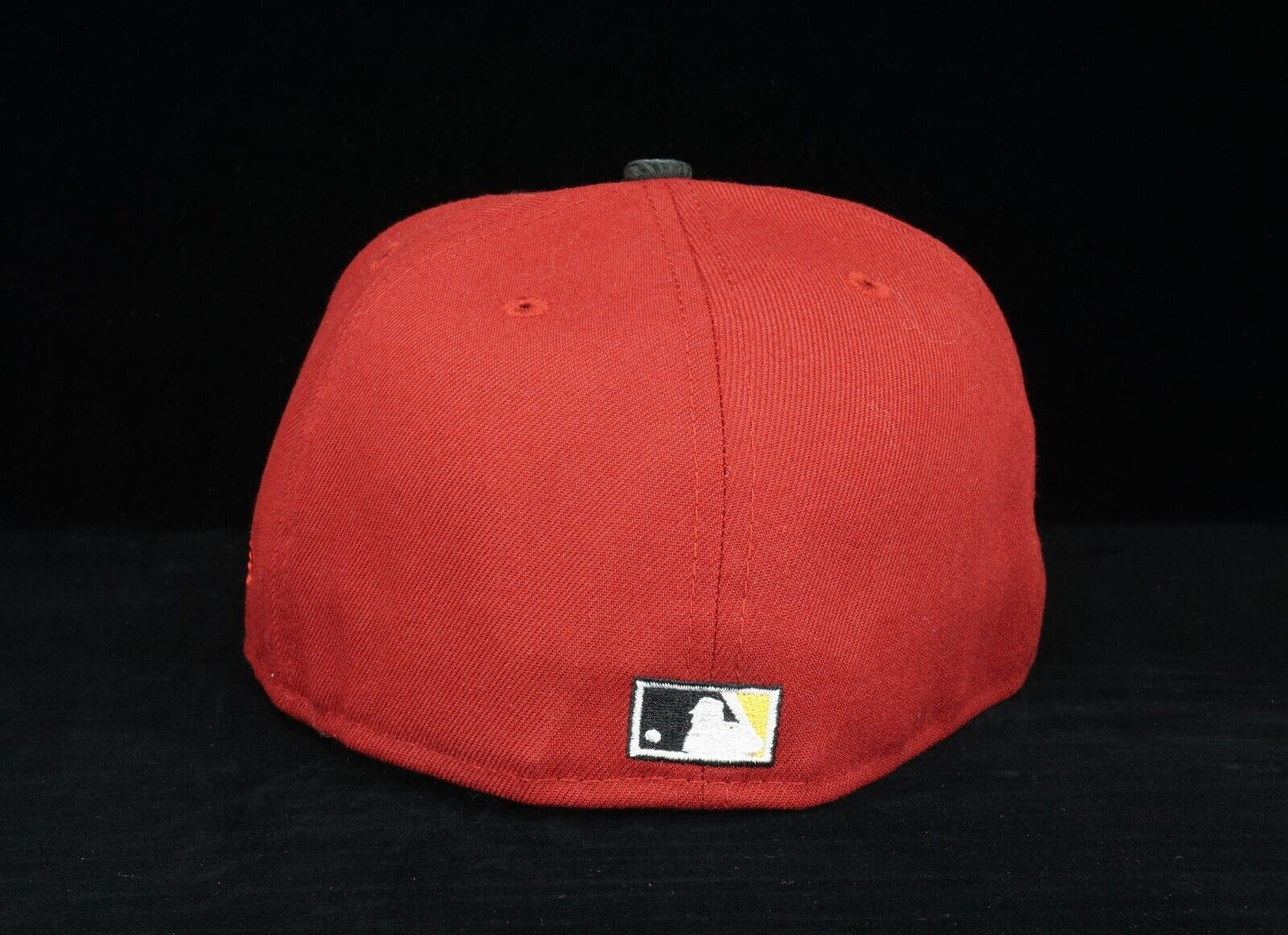 Houston Astros Fitted Hat Exclusive Fitted Corduroy Brim 45th 59fifty 7 5/8