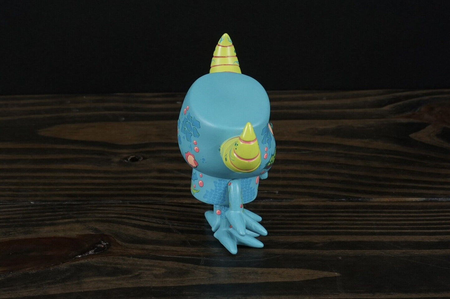 Mischief Toys X Radiated Gastley Figure Only Limited Edition /395 ✅ Our Feedback