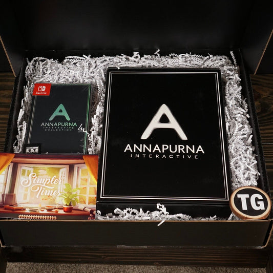 Annapurna Interactive Deluxe Limited Edition Collection Nintendo Switch ✅Trusted