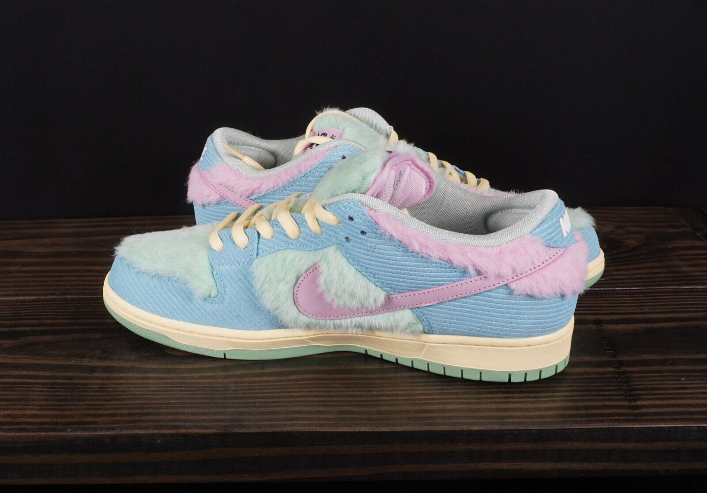 Nike SB Dunk Low Verdy Visty Size 13M Blue Green Pink  ✅ Trusted Seller