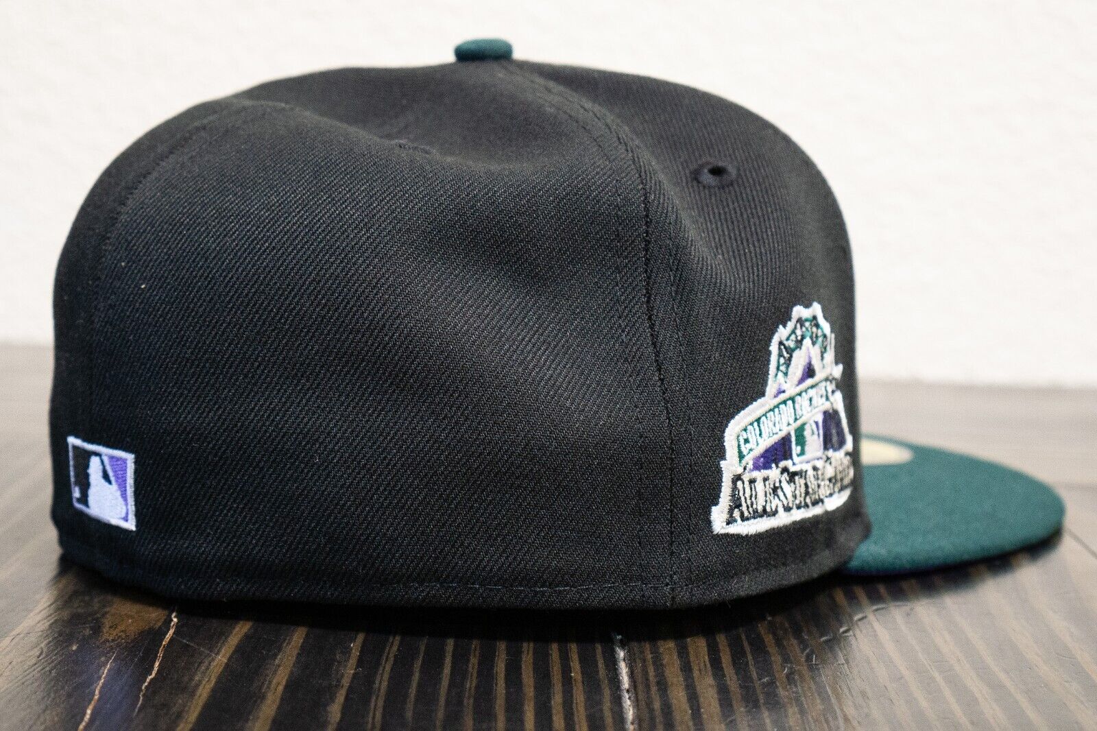 Hat Club 🔥Exclusive🔥 Colorado Rockies 98' Two Tone Size 7 5/8 SHIPS FAST 🚚💨