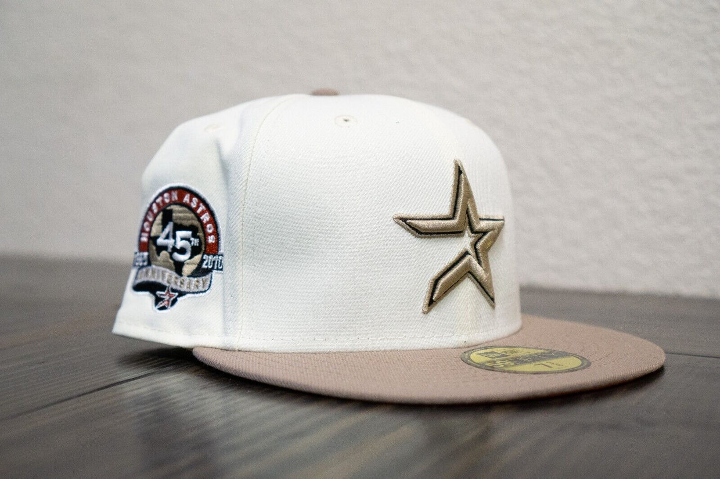 7 3/8 - Houston Astros Lids HD Strictly Business 45th Ships Fast 🚚🔥💨