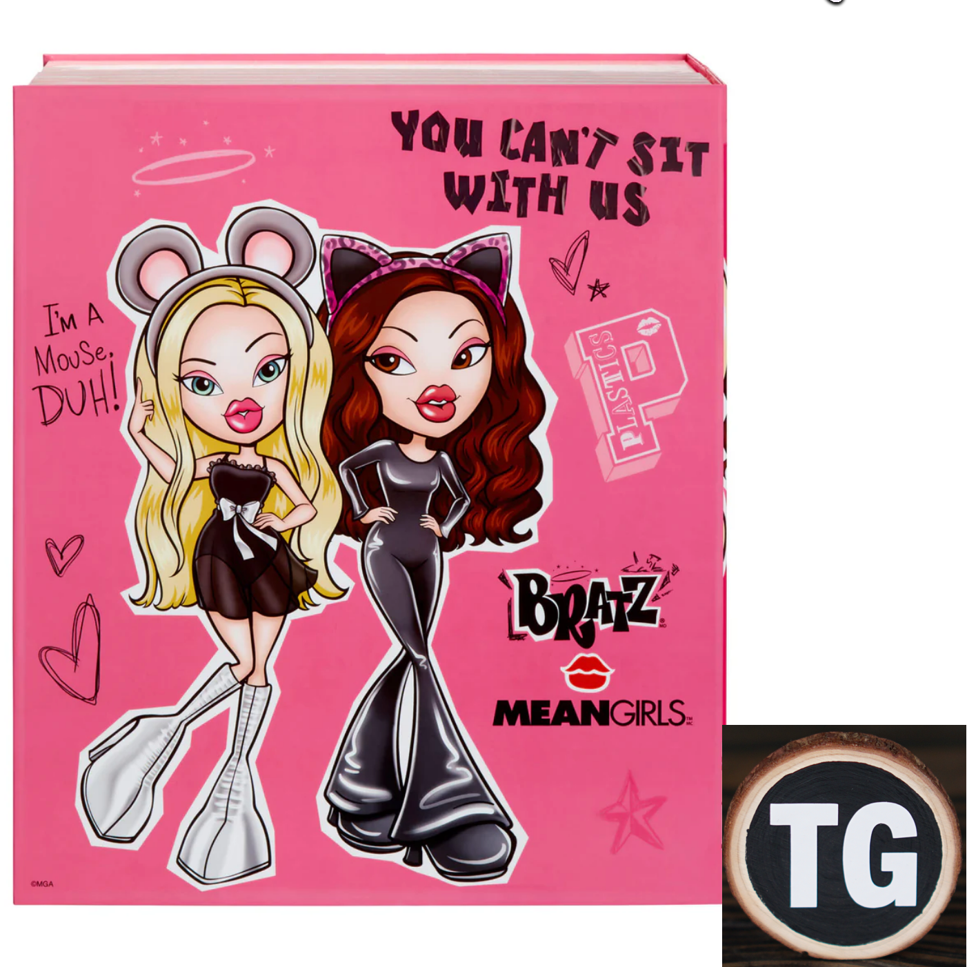 PRESALE✅ Bratz x Mean Girls Collector Dolls Karen & Gretchen 2-Pack ✅ Trusted