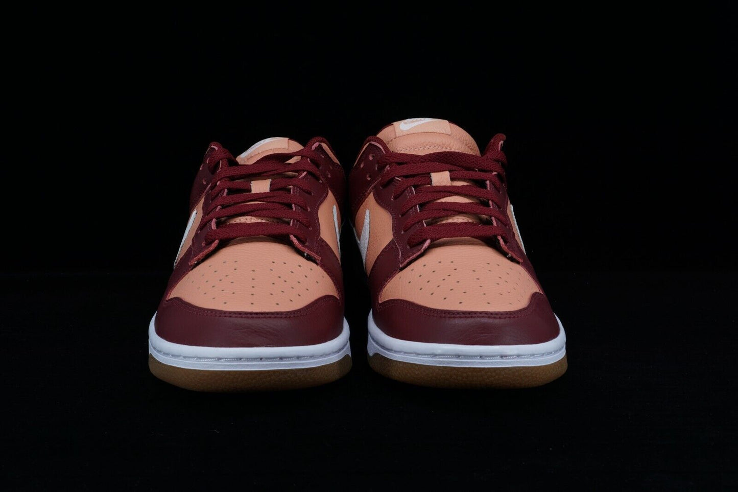 Nike Dunk Low By-You Stussy Cherry Inspired-MENS SIZE 11 Ships Fast 🚚💨