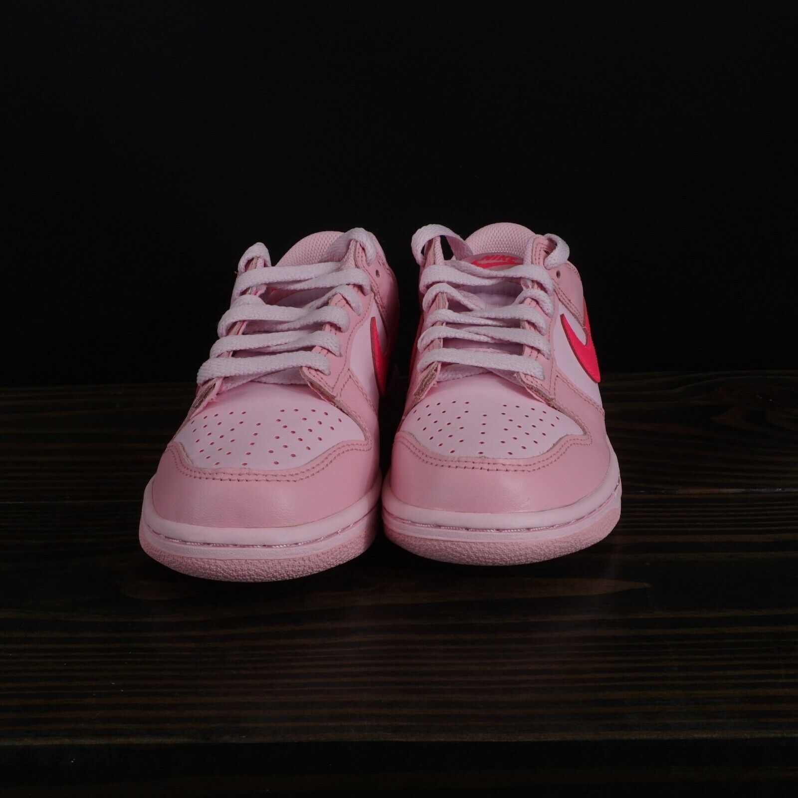 Nike Dunk Low Triple Pink (GS) DH9765-600