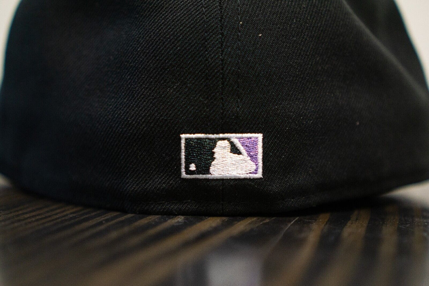 Hat Club 🔥Exclusive🔥 Colorado Rockies 98' Two Tone Size 7 5/8 SHIPS FAST 🚚💨