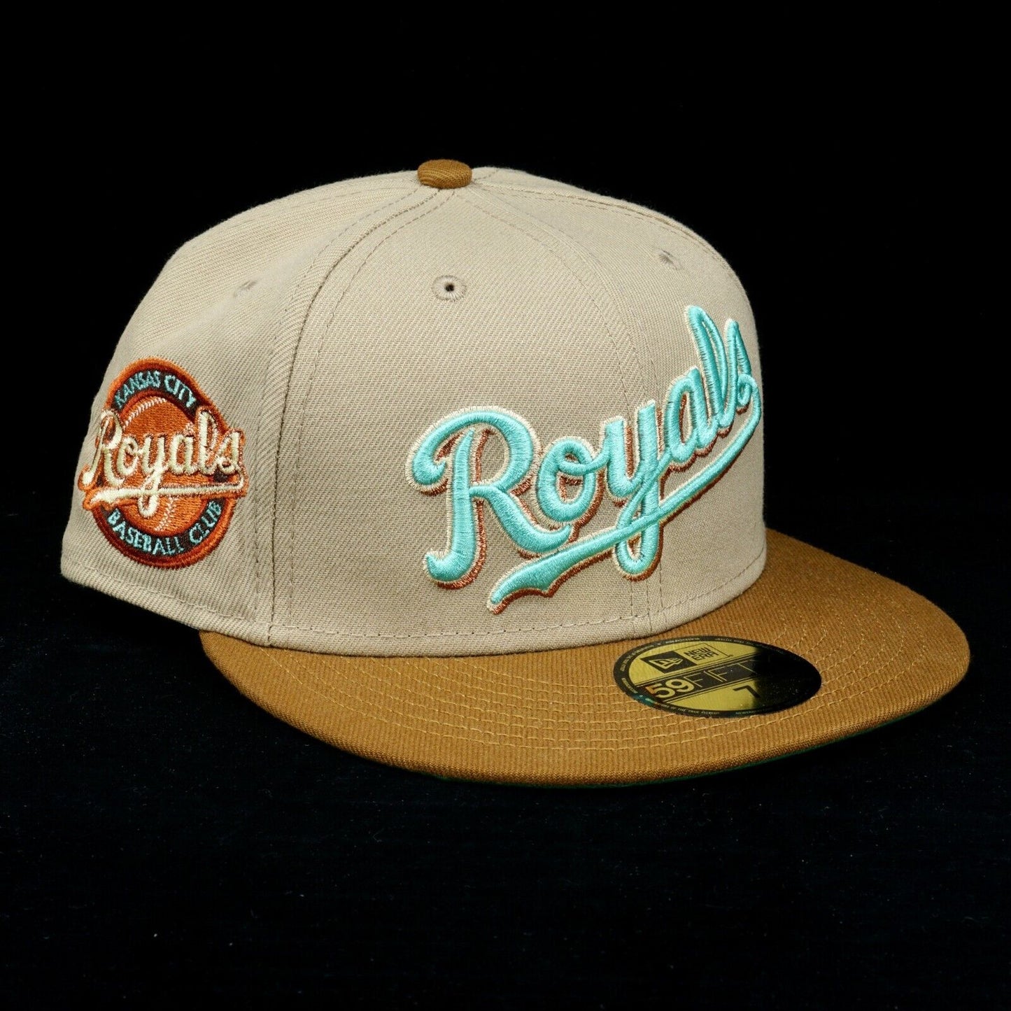 MyFitteds Kansas City Royals Route 66 Mural Park Joplin Ships Fast🚚💨